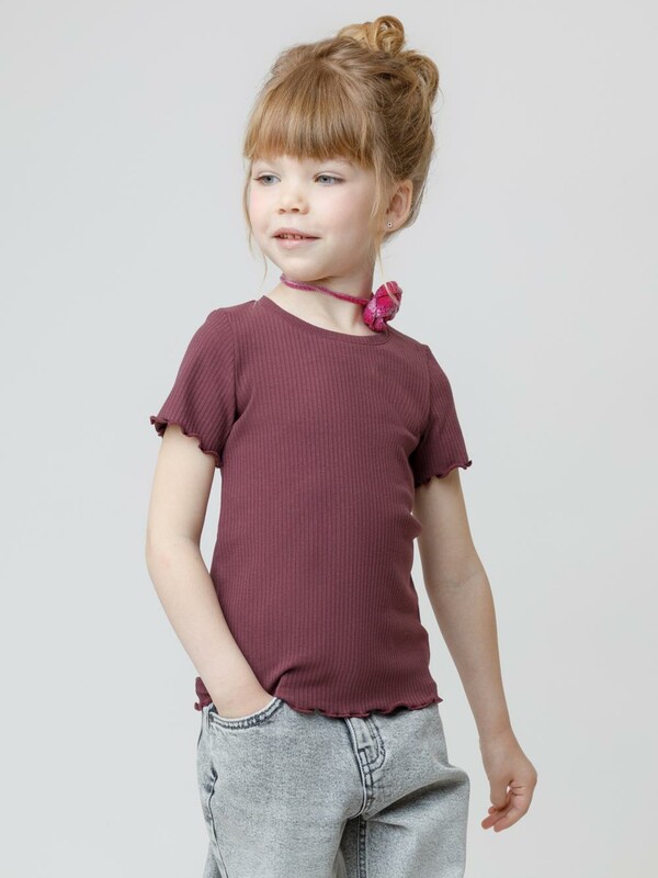 фуфайка (футболка) для дев